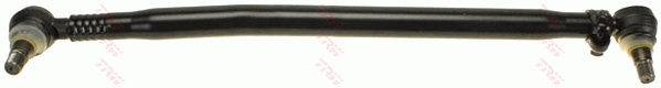Spoorstangeind / Stuurkogel TRW JTR4018