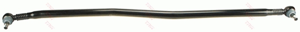 Spoorstangeind / Stuurkogel TRW JTR4021