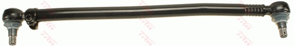 Spoorstangeind / Stuurkogel TRW JTR4022