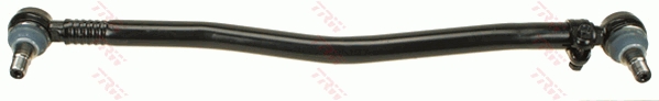 Spoorstangeind / Stuurkogel TRW JTR4023