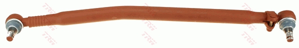Spoorstangeind / Stuurkogel TRW JTR4041