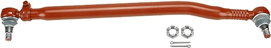 Spoorstangeind / Stuurkogel TRW JTR4046