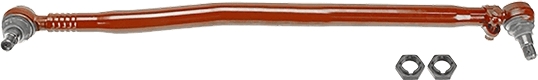 Spoorstangeind / Stuurkogel TRW JTR4047