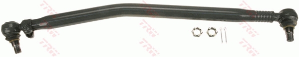 Spoorstangeind / Stuurkogel TRW JTR4049