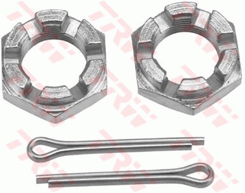 TRW Spoorstang JTR4052
