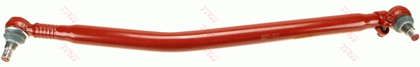 Spoorstangeind / Stuurkogel TRW JTR4072