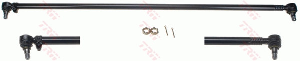 Spoorstangeind / Stuurkogel TRW JTR4079