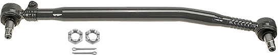 Spoorstangeind / Stuurkogel TRW JTR4084
