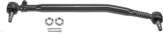 Spoorstangeind / Stuurkogel TRW JTR4085