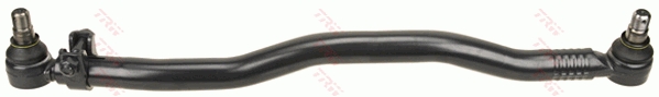 Spoorstangeind / Stuurkogel TRW JTR4137
