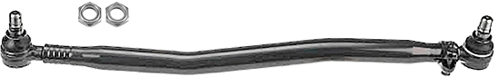 Spoorstangeind / Stuurkogel TRW JTR4240