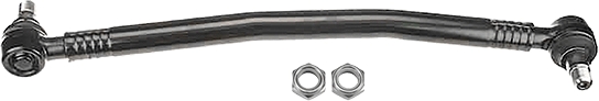 Spoorstangeind / Stuurkogel TRW JTR4256