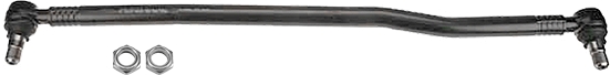 Spoorstangeind / Stuurkogel TRW JTR4259