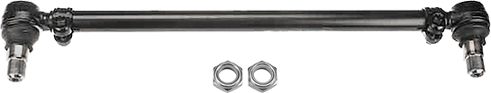 Spoorstangeind / Stuurkogel TRW JTR4260
