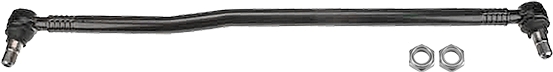 Spoorstangeind / Stuurkogel TRW JTR4261