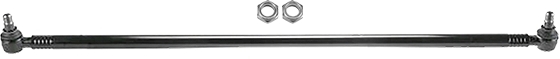 Spoorstangeind / Stuurkogel TRW JTR4263