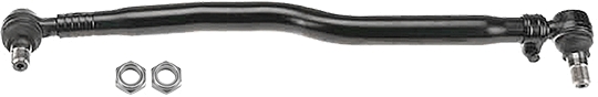 Spoorstangeind / Stuurkogel TRW JTR4280