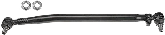 Spoorstangeind / Stuurkogel TRW JTR4284