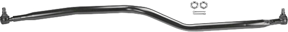 Spoorstangeind / Stuurkogel TRW JTR4315