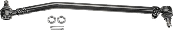 Spoorstangeind / Stuurkogel TRW JTR4339
