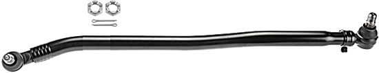 Spoorstangeind / Stuurkogel TRW JTR4344