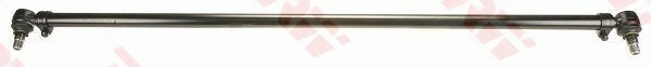 Spoorstangeind / Stuurkogel TRW JTR4348