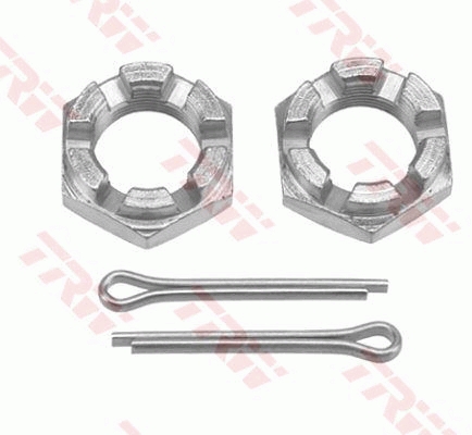 TRW Spoorstang JTR4365