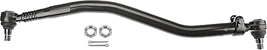 Spoorstangeind / Stuurkogel TRW JTR4390