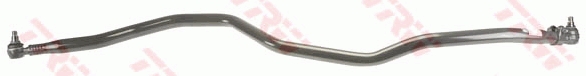 Spoorstangeind / Stuurkogel TRW JTR4421
