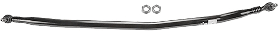Spoorstangeind / Stuurkogel TRW JTR4450