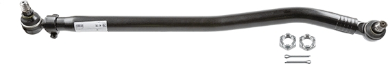 Spoorstangeind / Stuurkogel TRW JTR4457