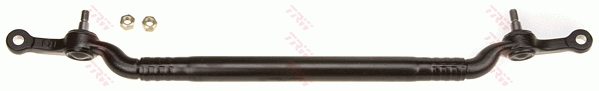 Spoorstangeind / Stuurkogel TRW JTY103