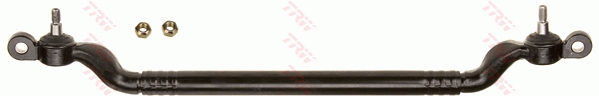 Spoorstangeind / Stuurkogel TRW JTY106
