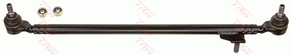 Spoorstangeind / Stuurkogel TRW JTY122
