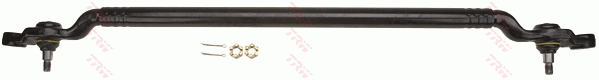Spoorstangeind / Stuurkogel TRW JTY123