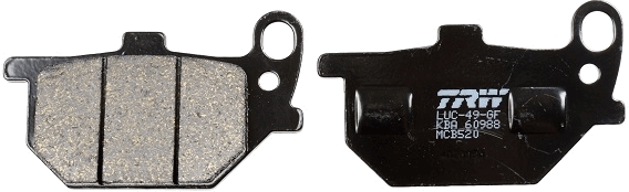 Remblokset TRW MCB520