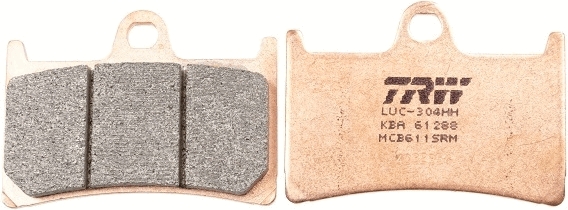 Remblokset TRW MCB611SRM