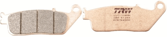 Remblokset TRW MCB764SRM