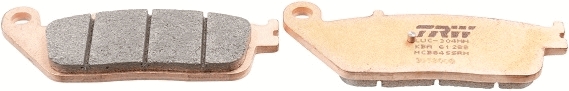 Remblokset TRW MCB845SRM