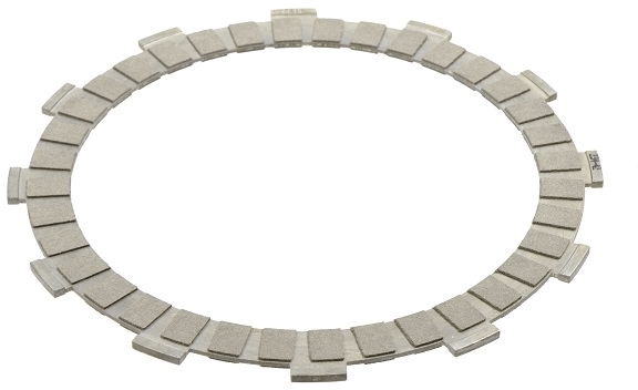 Koppeling lamellenset TRW MCC209-7