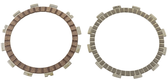 Koppeling lamellenset TRW MCC351-3