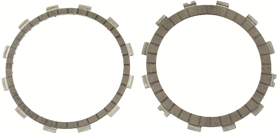 Koppeling lamellenset TRW MCC354-9RAC