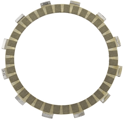 Koppeling lamellenset TRW MCC357-8