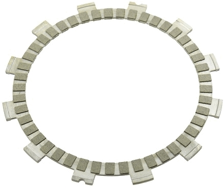 Koppeling lamellenset TRW MCC409-5