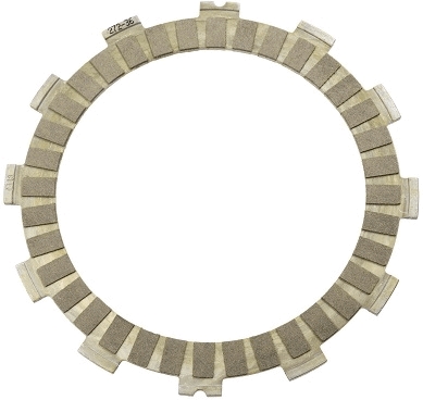 Koppeling lamellenset TRW MCC432-7