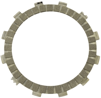 Koppeling lamellenset TRW MCC435-7