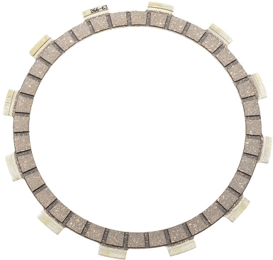 Koppeling lamellenset TRW MCC455-9