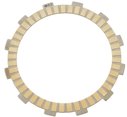 Koppeling lamellenset TRW MCC530-7C