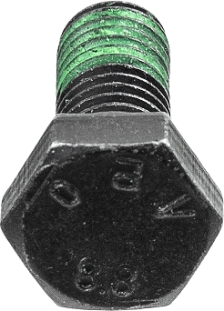 Remschijfschroef TRW MSS135-6