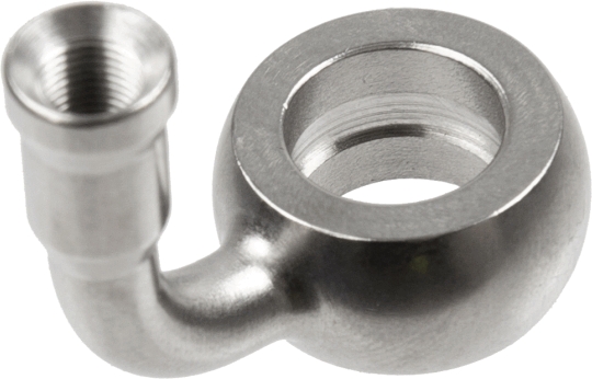 Verbindingsstuk, remleiding TRW MV10D90E